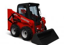 Mini încărcătoare Manitou 1650R