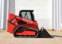 Mini încărcătoare Manitou 1650RT