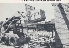Mini încărcătoare Case 1740 