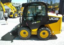 Mini încărcătoare JCB 175