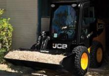 Mini încărcătoare JCB 175