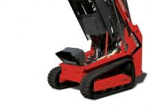 Mini încărcătoare Manitou 1750RT NXT:3