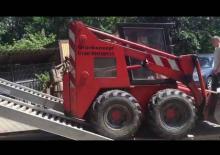 Mini încărcătoare Hytrack 1760 JT