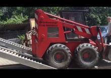 Mini încărcătoare Hytrack 1760 S