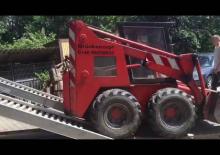 Mini încărcătoare Hytrack 1760 ST