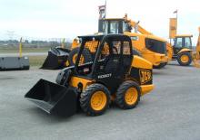 Mini încărcătoare JCB 190