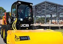 Mini încărcătoare JCB 190