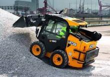 Mini încărcătoare JCB 190T