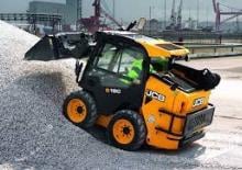 Mini încărcătoare JCB 190T