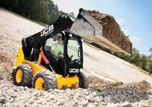 Mini încărcătoare JCB 205