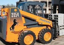 Mini încărcătoare Mustang 2054 B