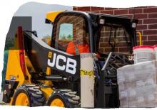 Mini încărcătoare JCB 210