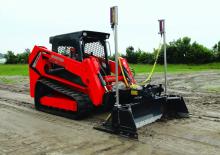 Mini încărcătoare Manitou 2100RT NXT:3