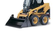 Mini încărcătoare Caterpillar 216B II