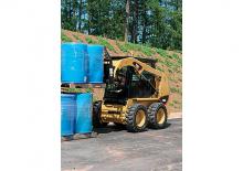 Mini încărcătoare Caterpillar 216B Series 3