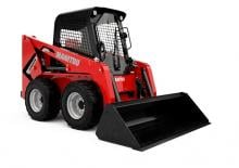 Mini încărcătoare Manitou 2200R