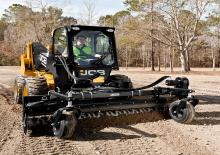 Mini încărcătoare JCB 225