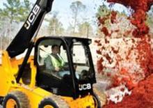 Mini încărcătoare JCB 225