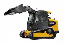 Mini încărcătoare JCB 225T