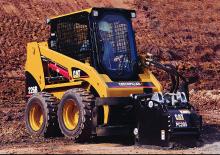 Mini încărcătoare Caterpillar 226B