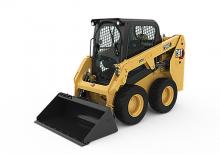 Mini încărcătoare Caterpillar 226D Series 3