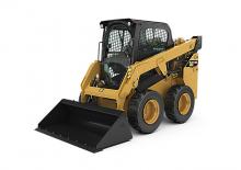 Mini încărcătoare Caterpillar 232D