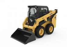 Mini încărcătoare Caterpillar 232D3
