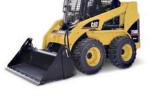 Mini încărcătoare Caterpillar 236