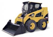 Mini încărcătoare Caterpillar 236B Series 3