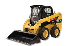 Mini încărcătoare Caterpillar 236D