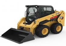 Mini încărcătoare Caterpillar 236D Series 3