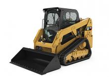 Mini încărcătoare Caterpillar 239D