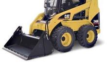 Mini încărcătoare Caterpillar 246