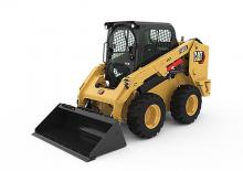 Mini încărcătoare Caterpillar 246D3