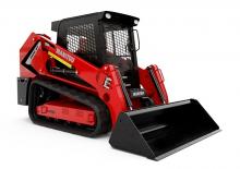 Mini încărcătoare Manitou 2500RT NXT:3