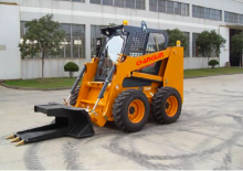 Mini încărcătoare Changlin 250F