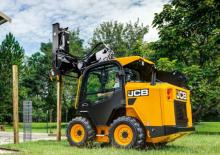 Mini încărcătoare JCB 250SSL
