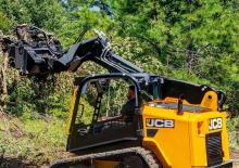Mini încărcătoare JCB 250T