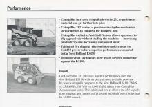 Mini încărcătoare Caterpillar 252