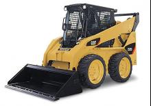 Mini încărcătoare Caterpillar 252B Series 3