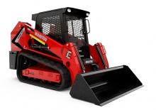 Mini încărcătoare Manitou 2550RT