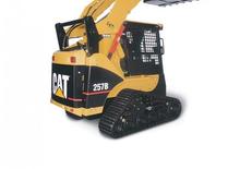 Mini încărcătoare Caterpillar 257B