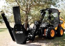Mini încărcătoare JCB 260