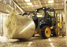 Mini încărcătoare JCB 260