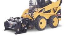 Mini încărcătoare Caterpillar 268B