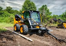 Mini încărcătoare JCB 270