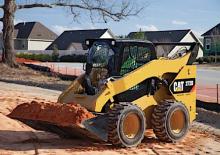 Mini încărcătoare Caterpillar 272D