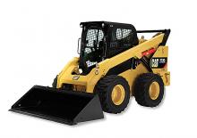 Mini încărcătoare Caterpillar 272D2