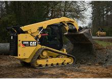 Mini încărcătoare Caterpillar 272D2 XHP