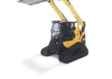 Mini încărcătoare Caterpillar 277